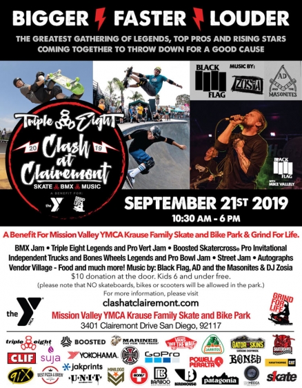 Clash at Clairemont 2019