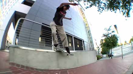 Lakai X Doomsayers Collab Video