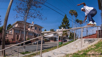 Zion Wright : A REAL Short Part