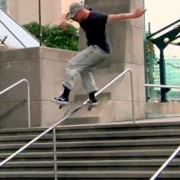 Ben Paterson's "Long Shot" Part