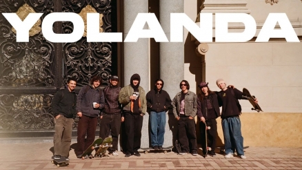 Delivery's "YOLANDA" Video