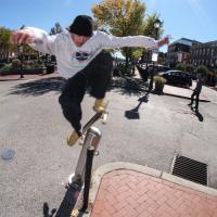 The "Ace x Vu Skateshop" Video