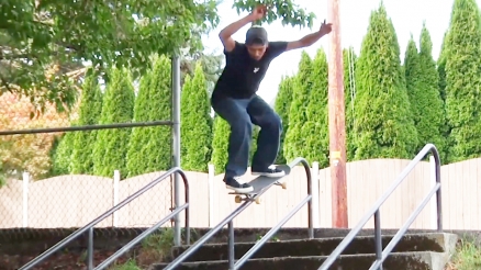 Adam Robo's "Downtime" Video