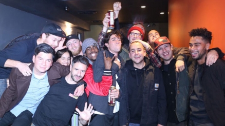 5Boro's "5BNY" Premiere Photos