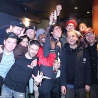 5Boro's "5BNY" Premiere Photos