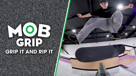 Mob Grip's "Primitive Park" Video