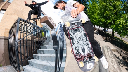 Santa Cruz's "GET IN THE VAN" PNW Tour Video