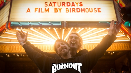 Burnout: Saturdaze