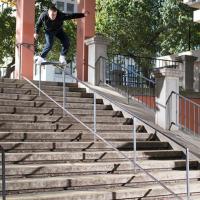 King of the Road Season 3: Mason vs Cardiel's Rail