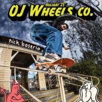 New From OJ and Slime Balls
