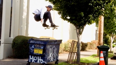 Alex St. Pierre's "Quadrants" Video