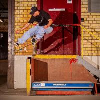 4Msb's "Born in Sweden Raised in Brazil" Video