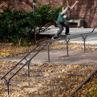Jack Olson's "Slingshot" 3rd Lair Part
