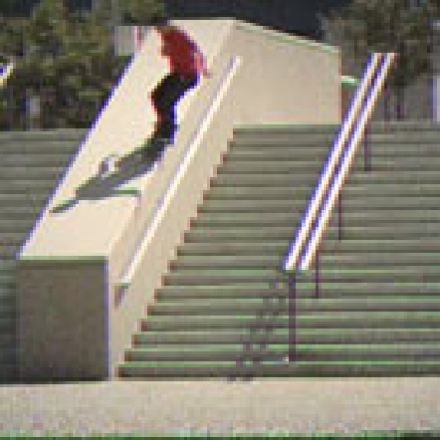 Classics: Geoff Rowley "Sorry" 2002