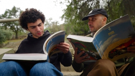 Ten Years of WKND Video and Book