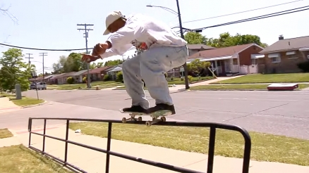 Orchard's "POLLEN" Video