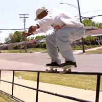 Orchard's "POLLEN" Video