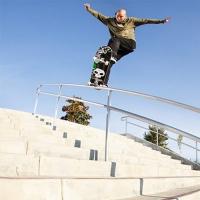 Kanaan Dern's "The Knockout" Fallen Part