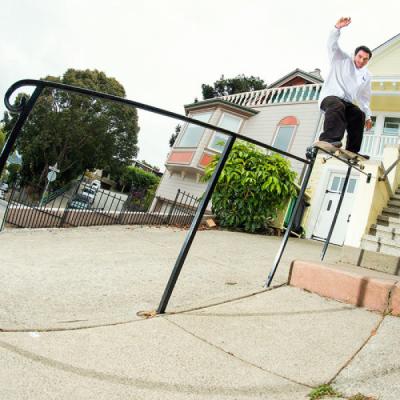 Roger Krebs' "San Francisco Minute" Video