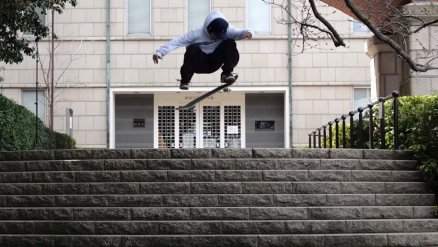 Kai Kishi's April Part