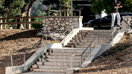 Maurice Jordan's "Victory Lap" Part