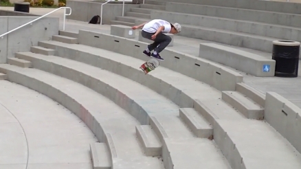 Skateworks' "Connections" Video