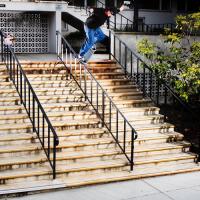 Jenny Skateboards' "Tatteredemalion" Video