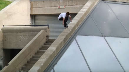 Greyson Beal's "E.S.P. Vol 2. Expanded" Video