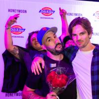 Dickies' "Honeymoon" Premiere Photos