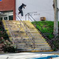 Lazer Crawford's Raw Clips for Plan B