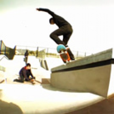 New Apple Valley Skatepark