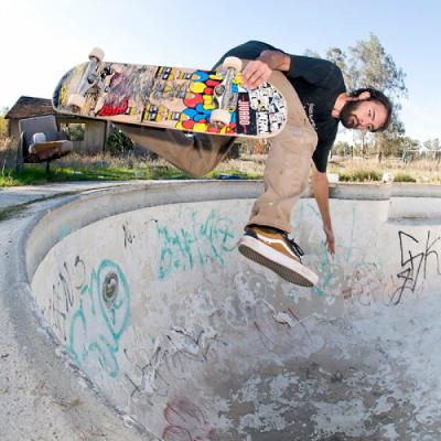 Vagrant's "Fiendn' Fresno" Trip