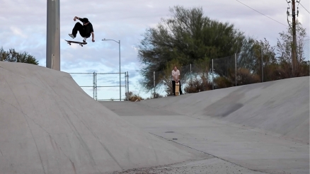 Josh Metzger's "Better Days" Video