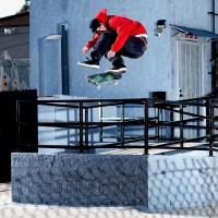 Jake Hayes' "E30" Part