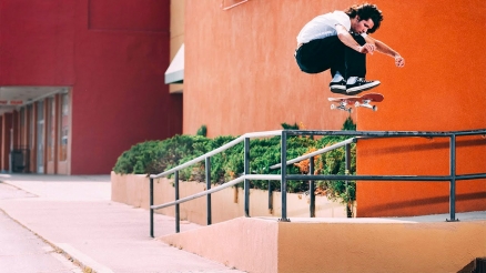 Chocolate Skateboards x RYOT