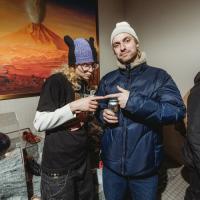 Krooked's "Don't Stop—Starring Una Farrar" Premiere Photos