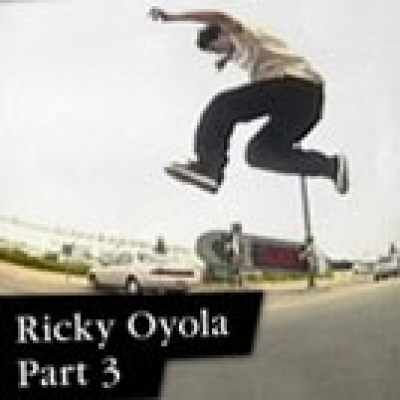 Epicly Later'd: Ricky Oyola part 3