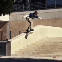 Tyson Peterson's "Baker 4" Part