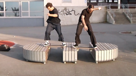 Less Than Local's "Yummy Time" Tour Video