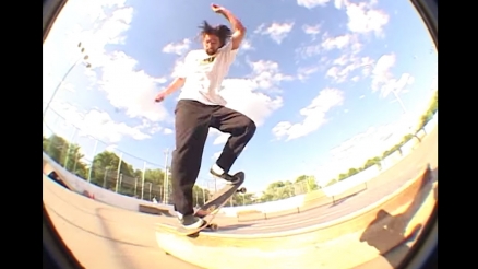 Side Effect's "Royalty at the Palace" Video