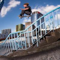 Simon Bannerot's "Raw Dawg" Video