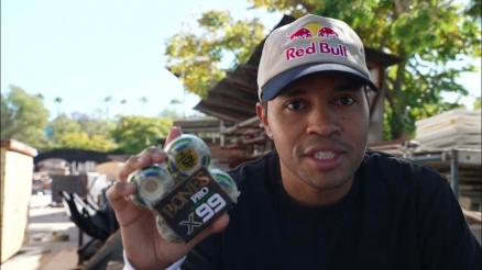 Felipe Gustavo for Bones Wheels