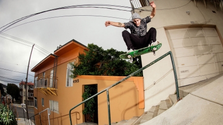 Jack Curtin's "1947" Part