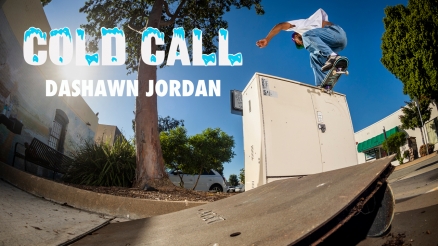 Cold Call: Dashawn Jordan