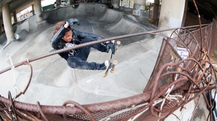 Jerry Gurney's "Mortuary Skates" Part