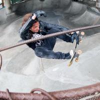 Jerry Gurney's "Mortuary Skates" Part