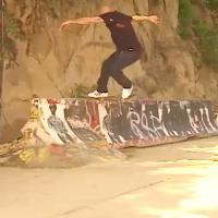 Brett Sube's "Petty Crime: A VX Story" Video