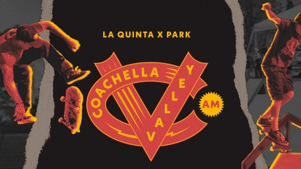 Coachella Valley Am Contest