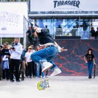 Dime's World Championship Game of Skate 2022
