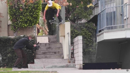 Thomas Dritsas' "Know Future" Part